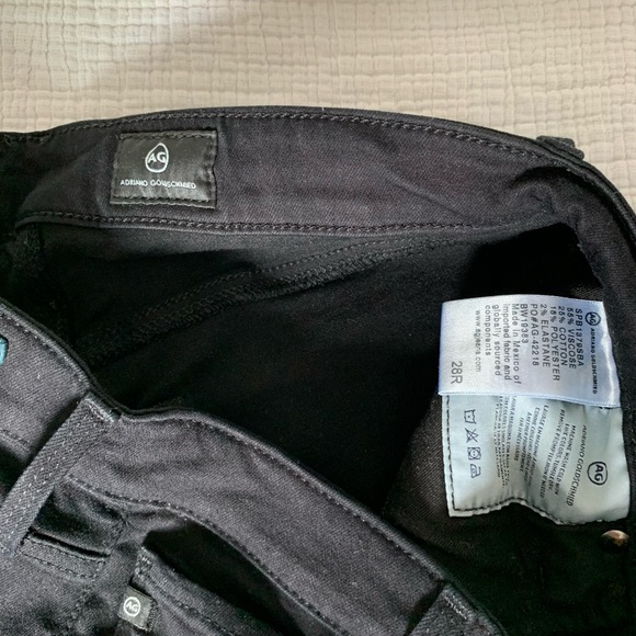 AG Farrah High Rise Skinny Jeans - Picture 8 of 10